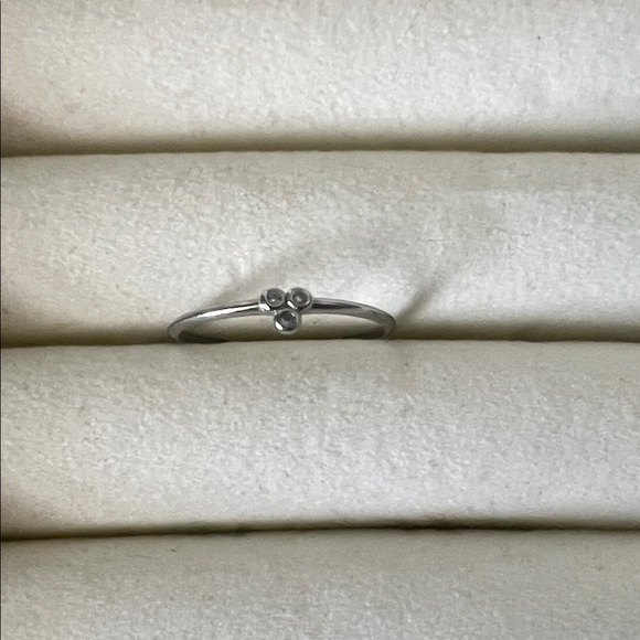 Target Silver Women's Rings Set - Picture 3 of 4